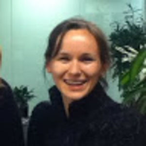 Meet your Posher, Sandra